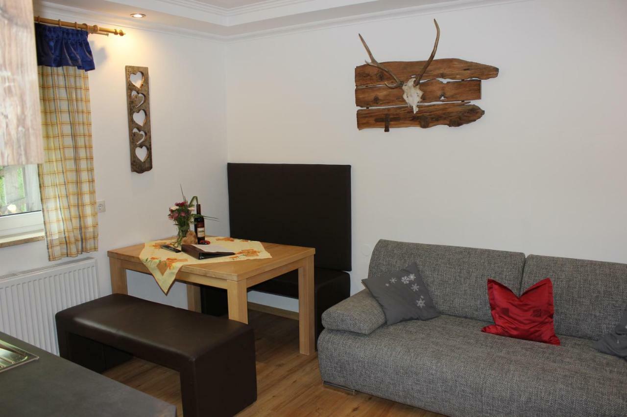 Ferienwohnung Lasshofer Санкт-Михель  Экстерьер фото
