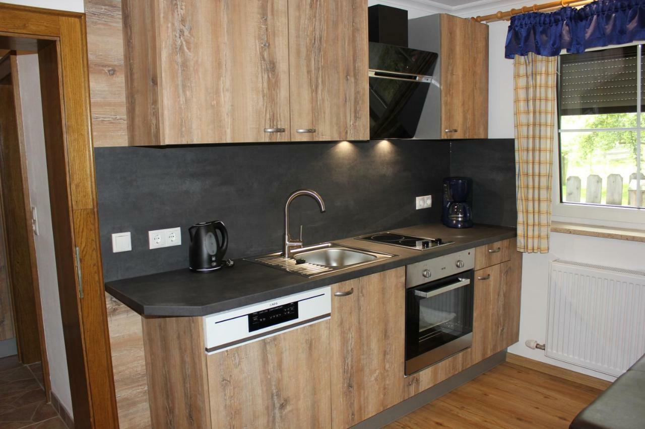 Ferienwohnung Lasshofer Санкт-Михель  Экстерьер фото